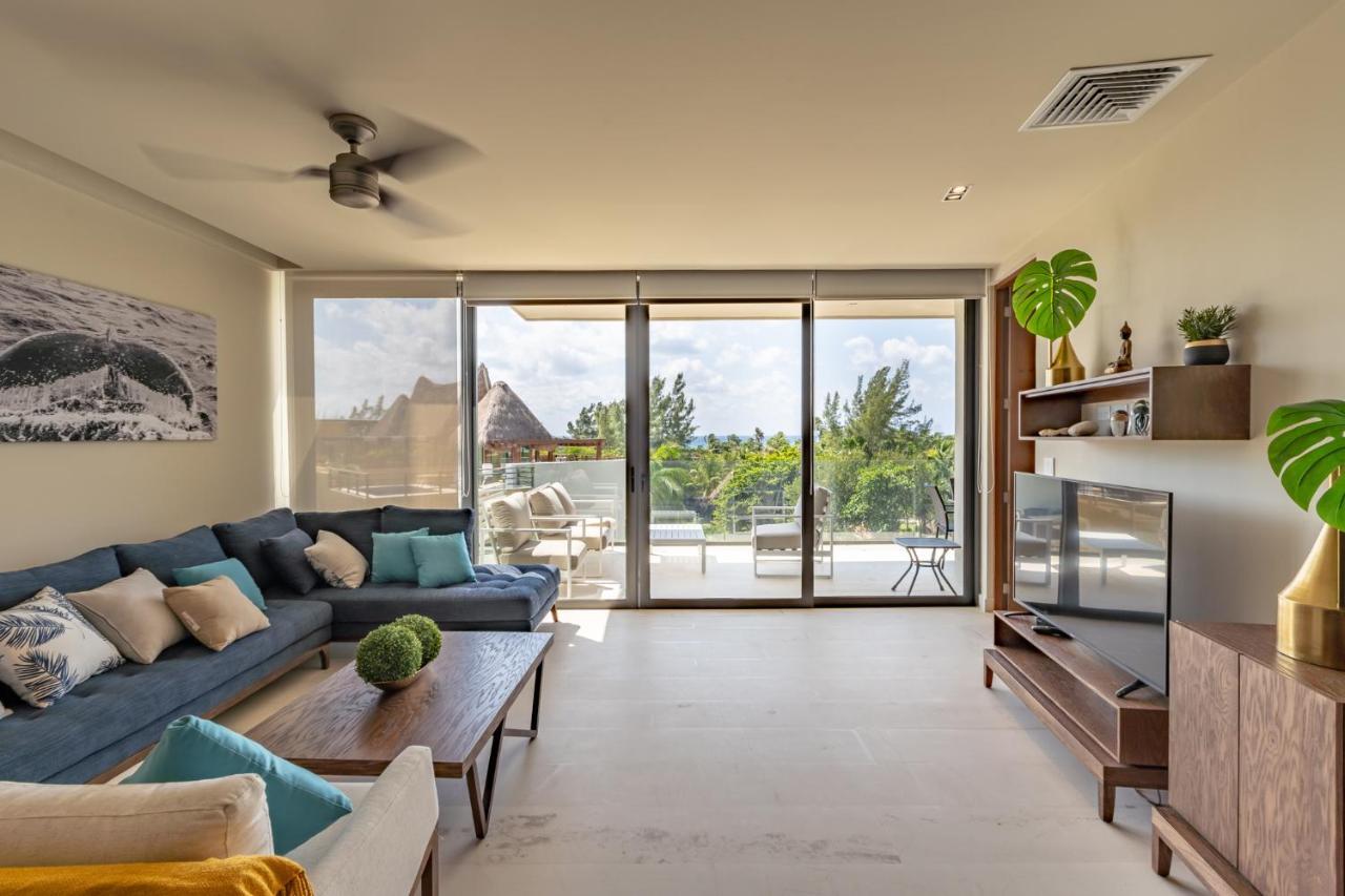 Appartement Casa Ceiba At Miranda Playa del Carmen